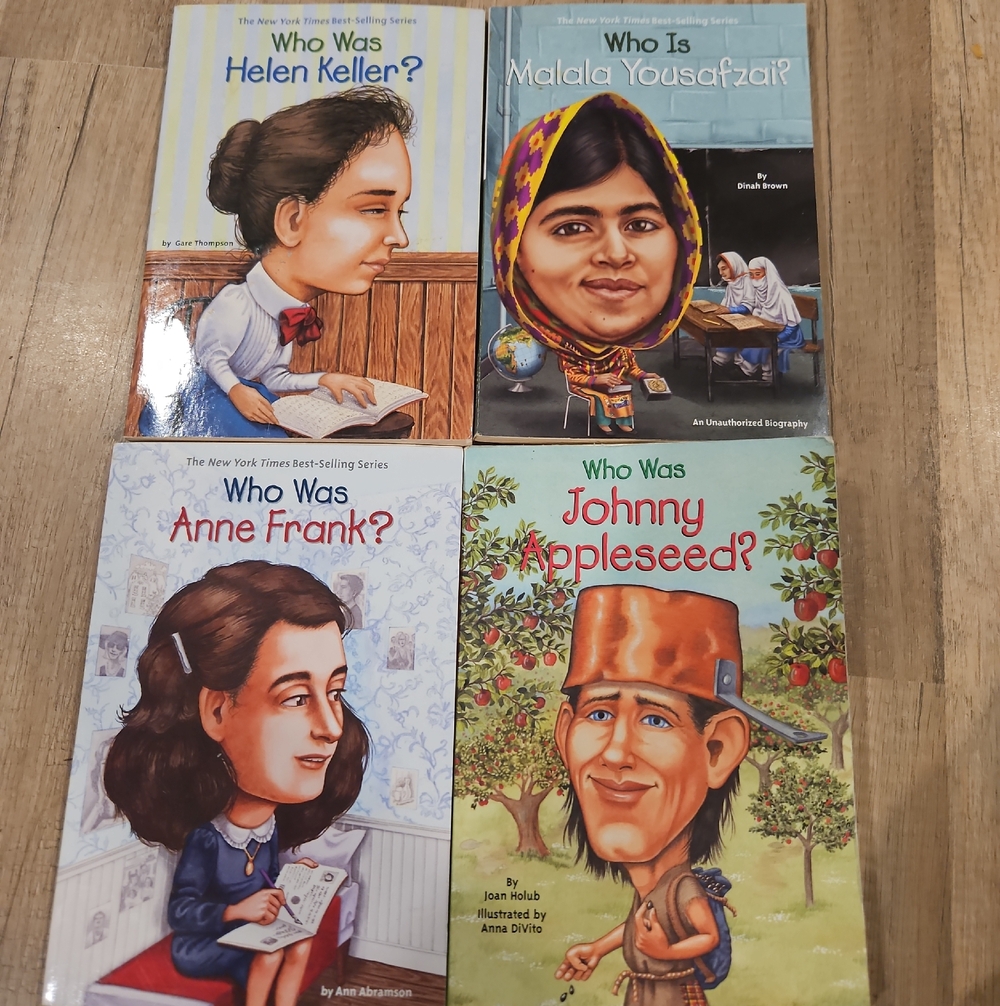 Books About People